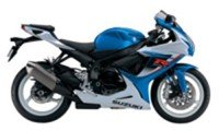 11-24 GSXR 600-750 Carenado