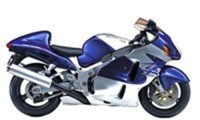 97-07 GSXR 1300 Carenado