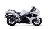 GSXR 1300 Hayabusa Carenado