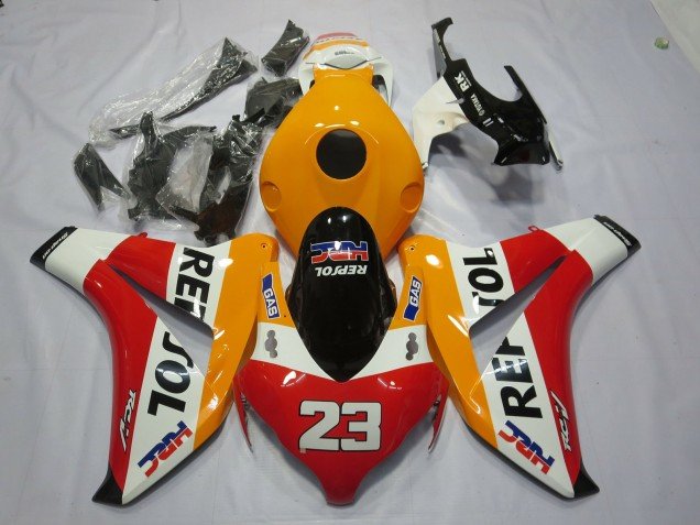 Apagado Naranja Repsol 08-11 CBR1000RR Carenados Moto