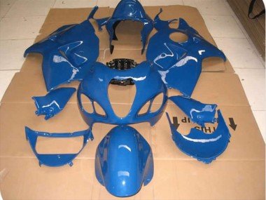 Azul 97-07 GSXR 1300 Carenados Moto