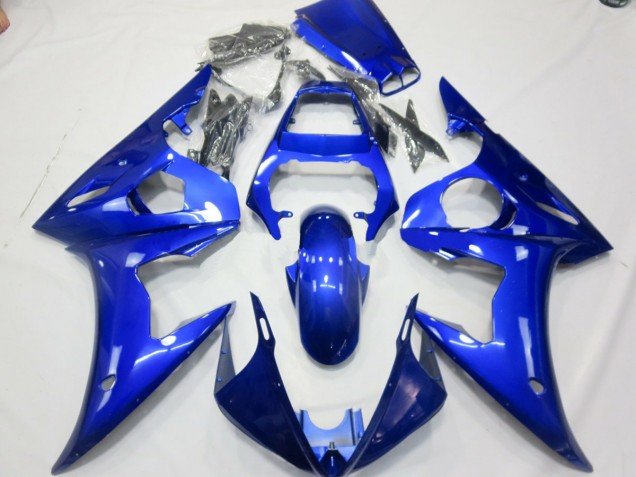 Azul Brillante 03-04 R6 Carenados Moto