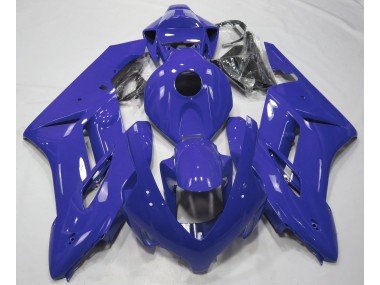 Azul Brillante Liso 04-05 CBR1000RR Carenados Moto