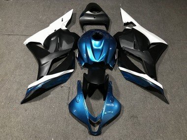 Azul Perla Personalizado 09-12 CBR600RR Carenados Moto