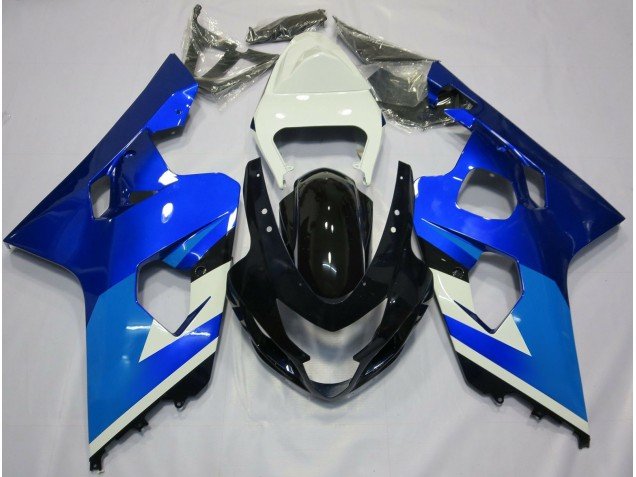 Azul Profundo 04-05 GSXR 600-750 Carenados Moto