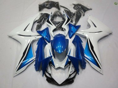 Azul Profundo 11-24 GSXR 600-750 Carenados Moto