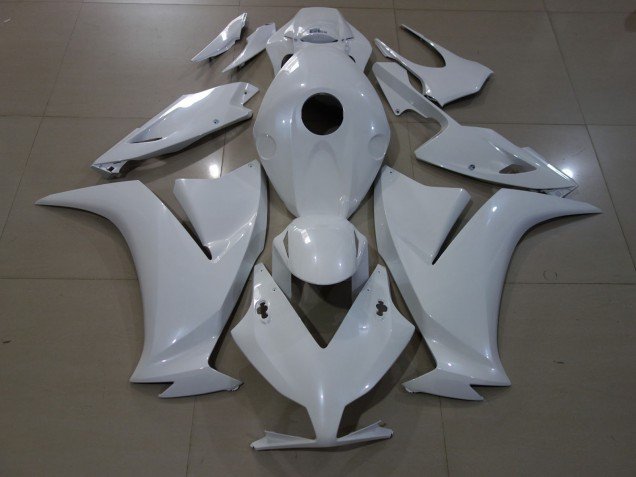 Blanco Brillante 12-16 CBR1000RR Carenados Moto