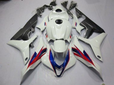 Blanco HRC 07-08 CBR600RR Carenados Moto