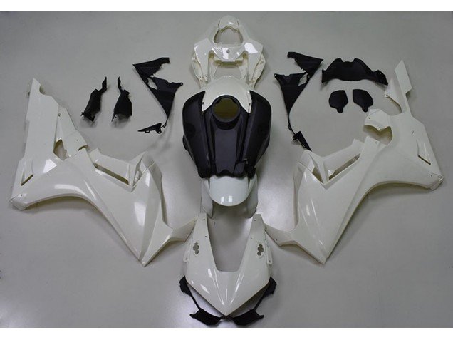 Blanco Perla Liso 17-23 CBR1000RR Carenados Moto