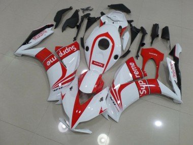 Blanco Supremo 12-16 CBR1000RR Carenados Moto