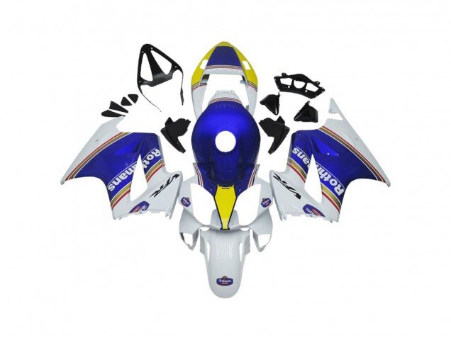 Brillo Rothmans 02-12 VFR800 Carenados Moto