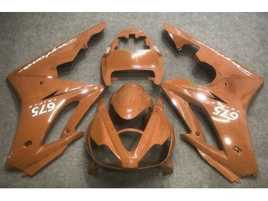 Bronce 06-08 Daytona 675 Carenados Moto