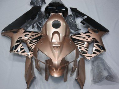 Bronce Llama 05-06 CBR600RR Carenados Moto