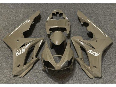 Bronceado Brillante Del Desierto 06-08 Daytona 675 Carenados Moto