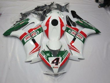 Castro 12-16 CBR1000RR Carenados Moto