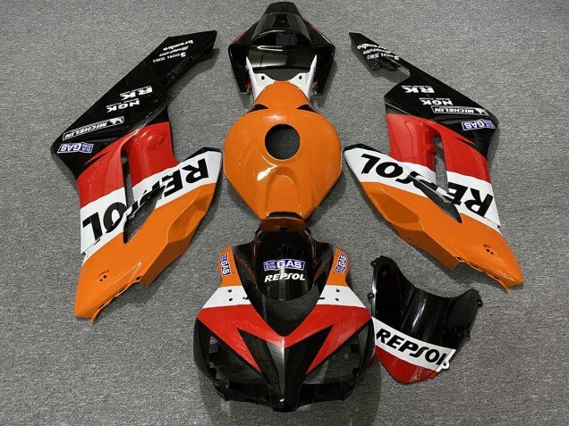 Clásico Repsol 04-05 CBR1000RR Carenados Moto