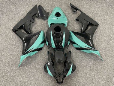 Diseño Especial Verde Menta 07-08 CBR600RR Carenados Moto