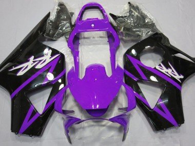 Diseño Morado Liso 02-03 CBR954RR Carenados Moto