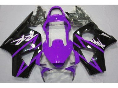 Diseño Morado Liso 02-03 CBR954RR Carenados Moto