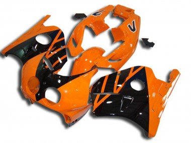 Diseño Naranja 90-98 CBR250RR Carenados Moto