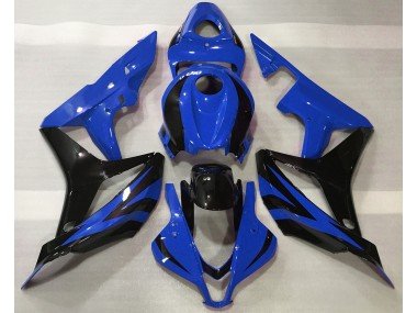 Estilo Azul OEM 07-08 CBR600RR Carenados Moto