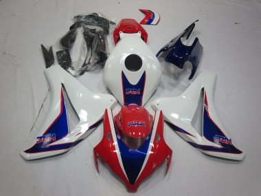 Estilo Clásico HRC 08-11 CBR1000RR Carenados Moto