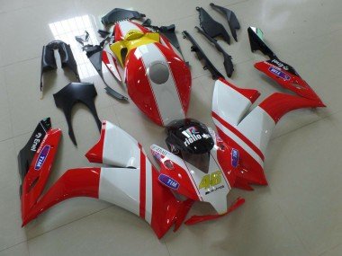 Estilo Ducati 12-16 CBR1000RR Carenados Moto