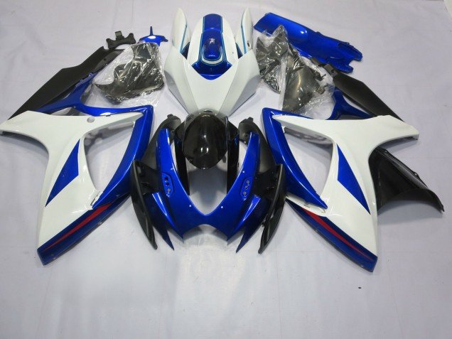 Estilo OEM 06-07 GSXR 600-750 Carenados Moto