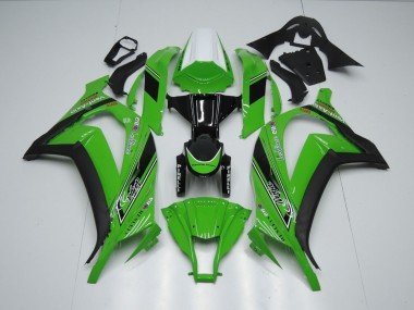 Estilo OEM 11-15 ZX10R Carenados Moto