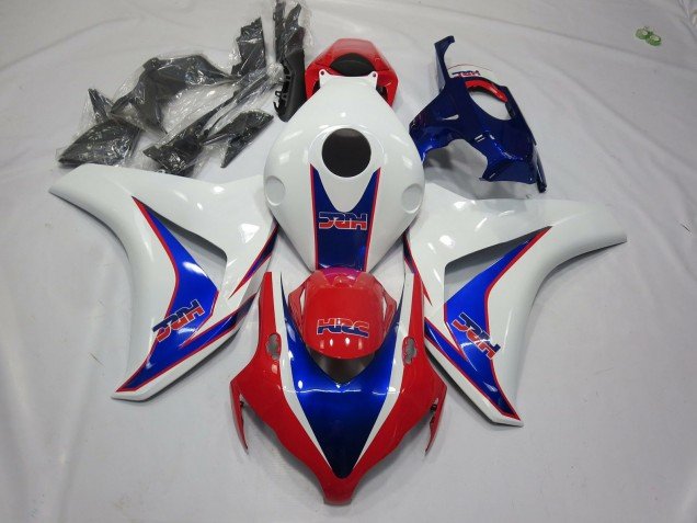 Estilo OEM HRC 08-11 CBR1000RR Carenados Moto