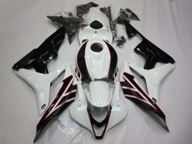 Estilo Personalizado OEM 07-08 CBR600RR Carenados Moto