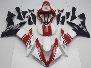 Estilo Rojo & Negro OEM 04-06 R1 Carenados Moto