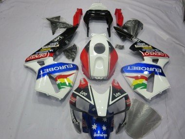 EuroBet 03-04 CBR600RR Carenados Moto