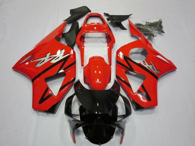 Frente Rojo & Negro 02-03 CBR954RR Carenados Moto