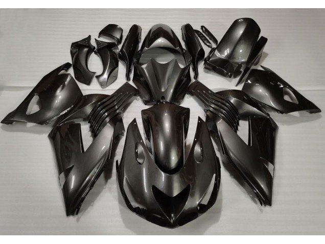 Grafito 06-11 ZX14R Carenados Moto