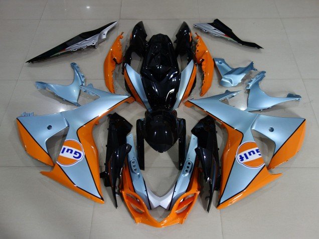 Gulf 09-16 GSXR 1000 Carenados Moto