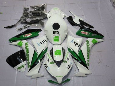 Hannspree Castrol 12-16 CBR1000RR Carenados Moto