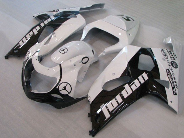 Jordan 01-03 GSXR 600-750 Carenados Moto