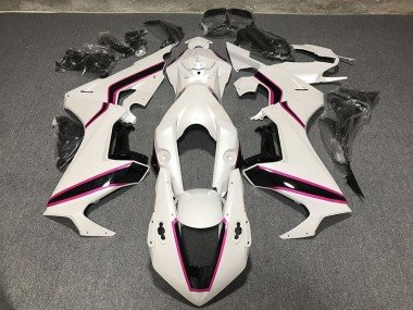 Kit Personalizado Rosa 17-23 CBR1000RR Carenados Moto