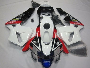 Lee 03-04 CBR600RR Carenados Moto