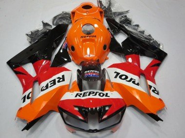 Limpiar Repsol 13-23 CBR600RR Carenados Moto