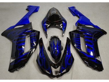 Llama Azul 07-08 ZX6R Carenados Moto