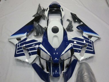 Llamarada Azul 03-04 CBR600RR Carenados Moto