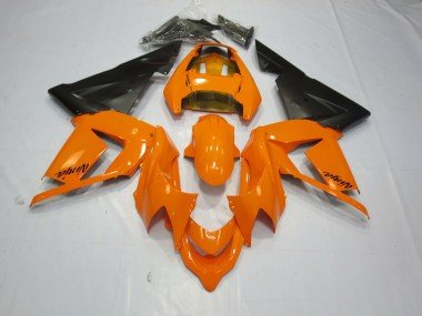 Naranja 04-05 ZX10R Carenados Moto