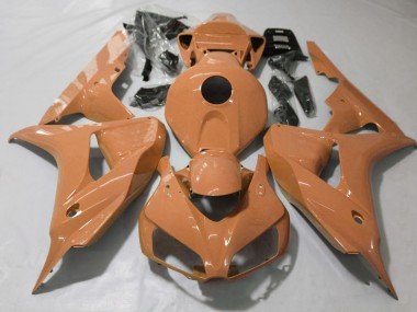 Naranja Claro 06-07 CBR1000RR Carenados Moto