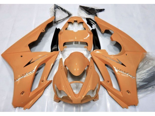 Naranja Claro 06-08 Daytona 675 Carenados Moto