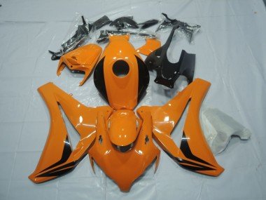 Naranja & Negro 08-11 CBR1000RR Carenados Moto