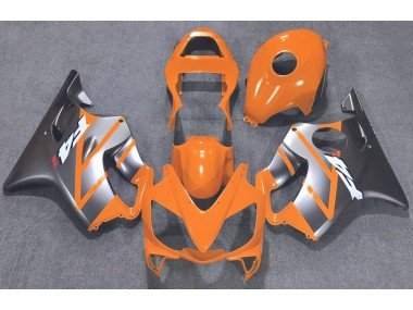 Naranja & Plata Mate 01-03 CBR600 F4i Carenados Moto