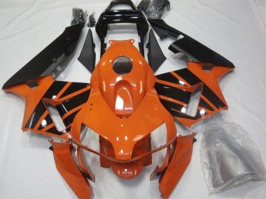 Naranja Quemada 03-04 CBR600RR Carenados Moto