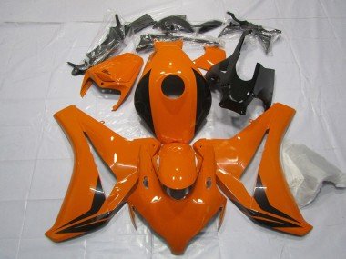 Naranja Resbaladizo 08-11 CBR1000RR Carenados Moto